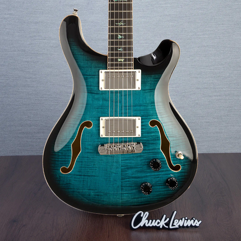 PRS SE - Chuck Levin's Washington Music Center