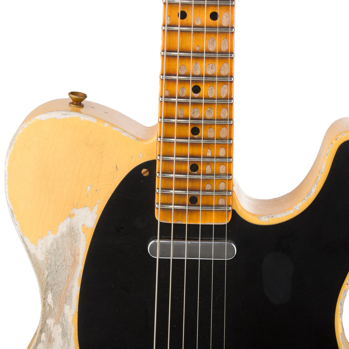 Fender Custom Shop Limited Edition #6 1951 Telecaster - Aged Nocaster Blonde - #R122944