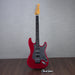 Lerxst Grace Alex Lifeson Signature Electric Guitar with Floyd Rose - Red - #24310787