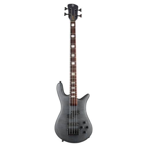 Spector Euro 4 LX - Black Stain Matte