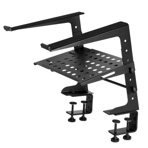 On-Stage Stands LPT6000 Multi-Purpose Laptop Stand with 2nd Tier