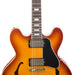 Gibson ES-335 Figured Semi-Hollow Guitar - Iced Tea - #205920233