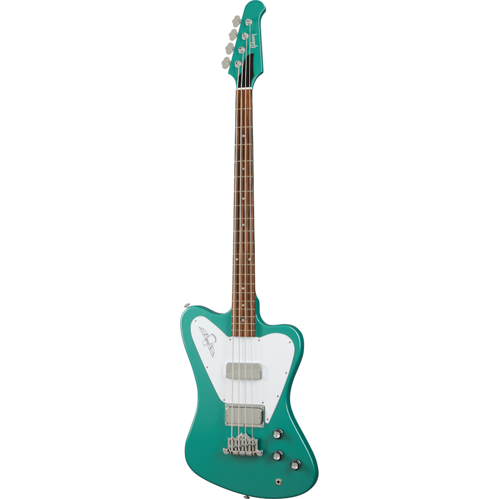 Gibson Non-Reverse Thunderbird Bass Guitar - Inverness Green - New