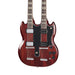 Gibson Jimmy Page EDS-1275 Doubleneck VOS Signature Electric Guitar - '69 Cherry - #CS403915