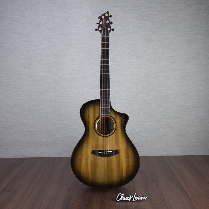 Breedlove Limited Edition Oregon Concert Harvest CE Acoustic Guitar - #27582