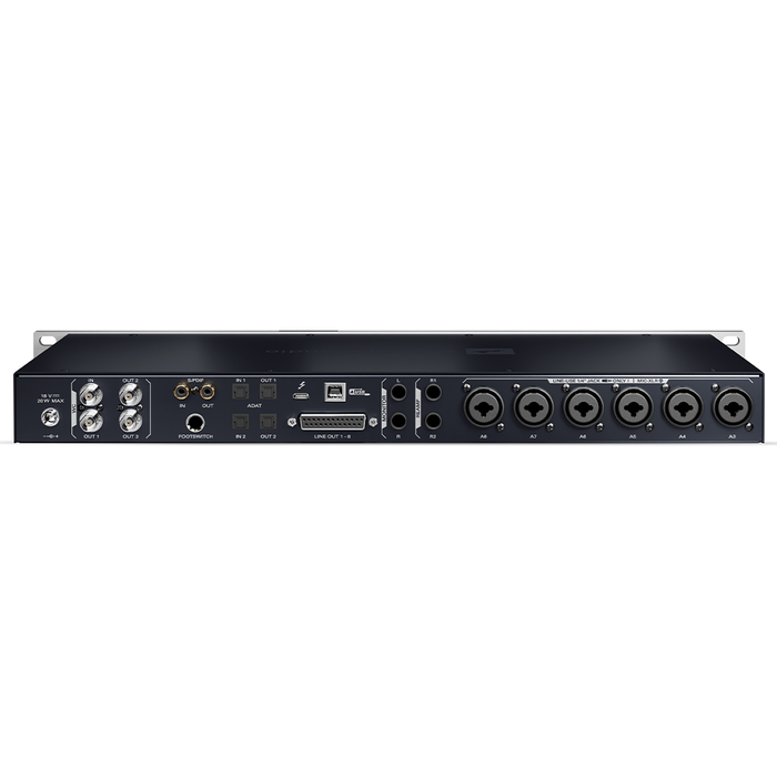 Antelope Audio Discrete 8 Pro Synergy Core Audio Interface