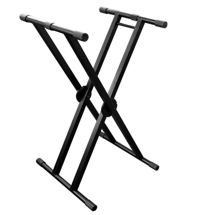 ProX X-KSD200 Double X Style Keyboard Stand