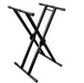 ProX X-KSD200 Double X Style Keyboard Stand