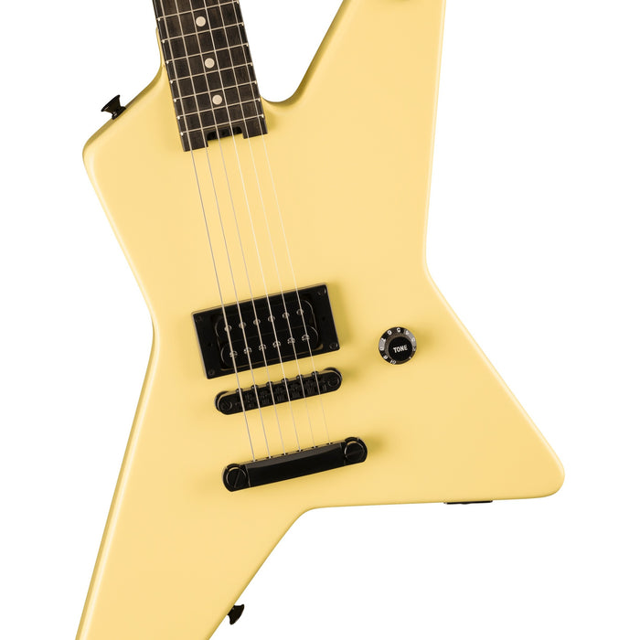 EVH Limited Edition Star Electric Guitar - Vintage White - Preorder