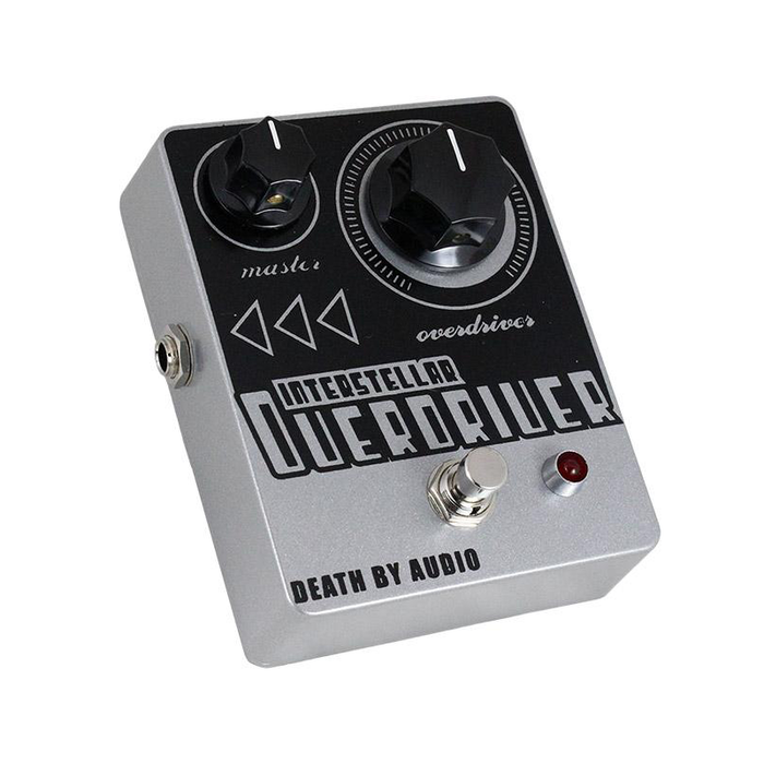 Death By Audio Interstellar Overdriver Guitar Pedal