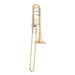 S.E. Shires TBBO Blair Bollinger Artist Model Bass Trombone with Bollinger Tuning System Axial-Flow Attachment