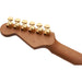 Charvel Ltd. Ed. MJ DK24 HSH 2PT E Mahogany With Figured Walnut Electric Guitar - Natural - New