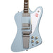 Epiphone 1963 Firebird V Electric Guitar - Frost Blue