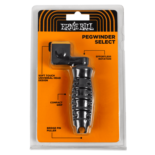 Ernie Ball Pegwinder Select - Universal