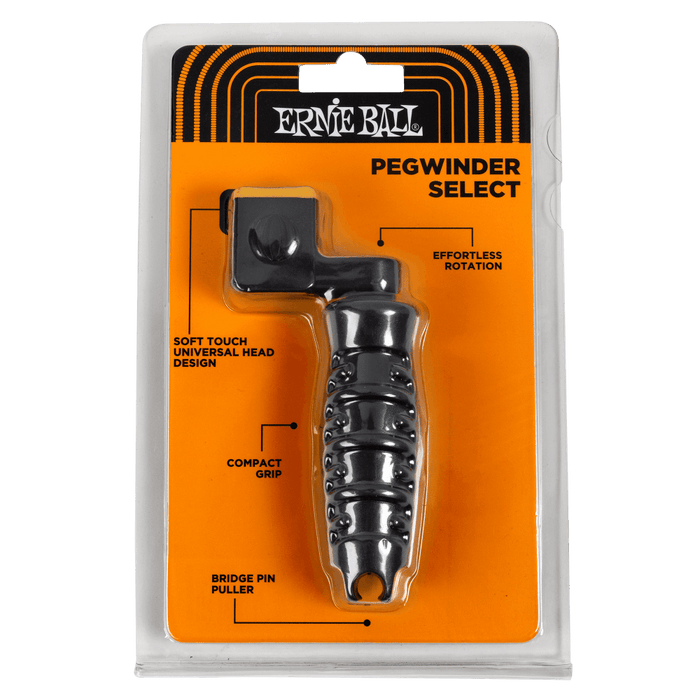 Ernie Ball Pegwinder Select - Universal