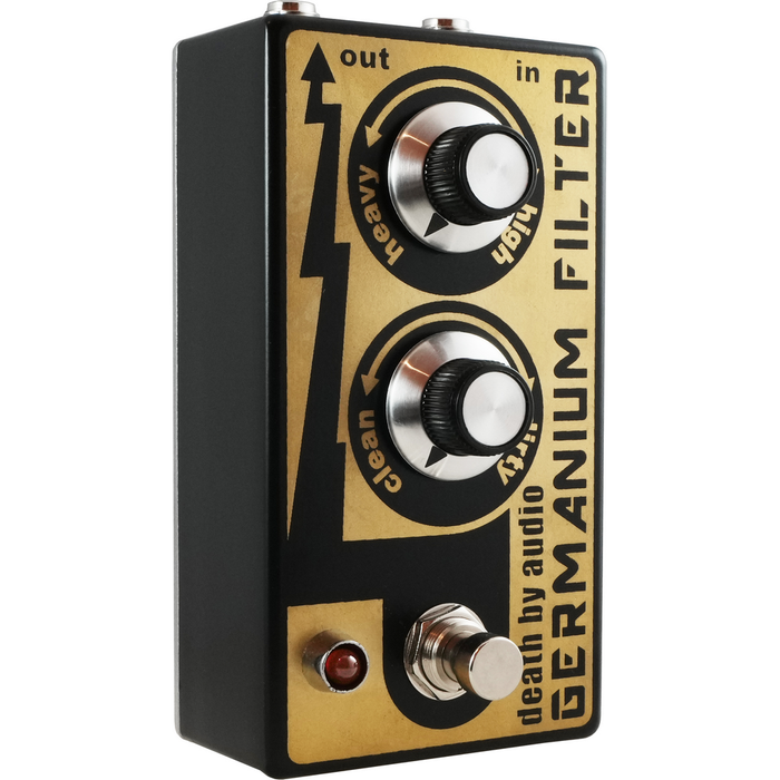 Death By Audio Germanium Filter Pedal