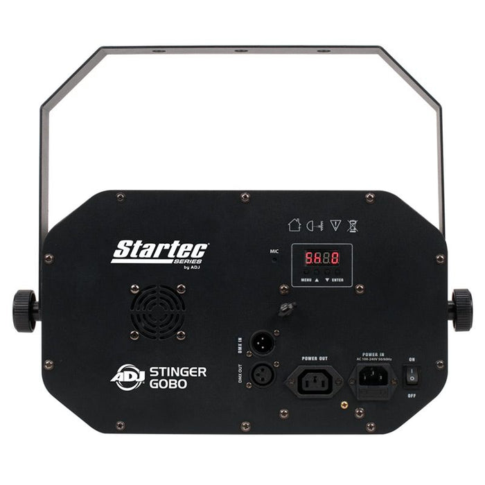 ADJ Stinger Gobo 3-FX-IN-1 - New