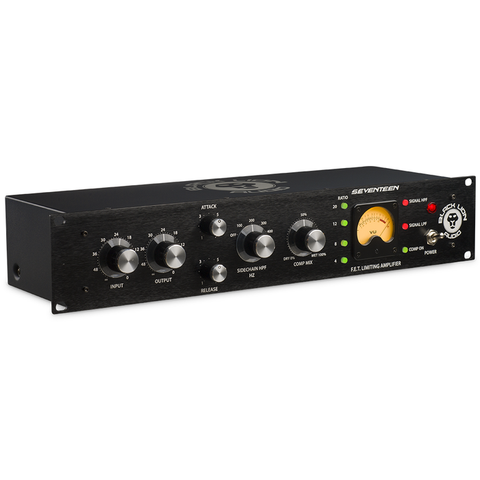 Black Lion Audio Seventeen Compressor - New