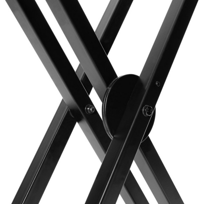 On-Stage KS7292 Double-X ERGO-LOK Keyboard Stand with Second Tier