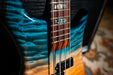 Spector USA Custom NS2 Bass Guitar - Grand Canyon - CHUCKSCLUSIVE - New