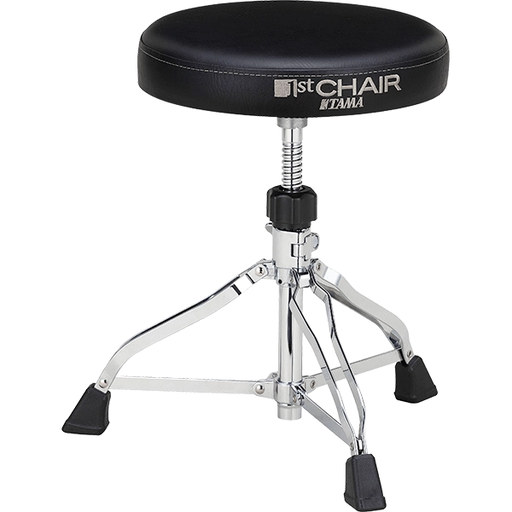 Tama 1st Chair Rounded Seat Drum Throne - Low Profile