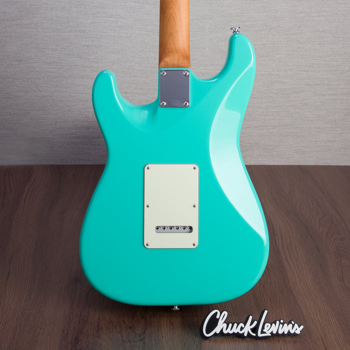 Suhr Classic S Vintage LE Electric Guitar - Seafoam Green - #81613