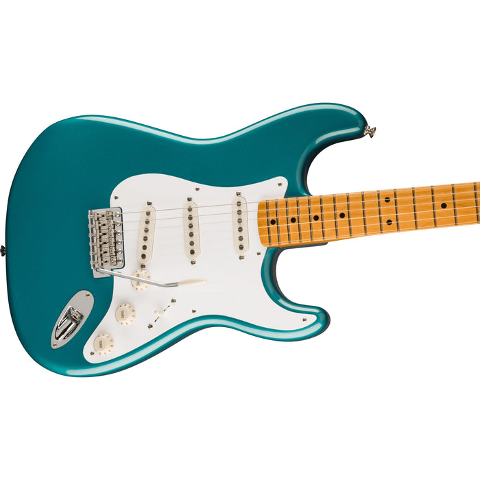 Fender Vintera II '50s Stratocaster Electric Guitar - Ocean Turquoise - New