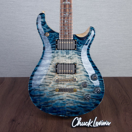 PRS Private Stock McCarty 594 Electric Guitar - Indigo Glow - #0381614