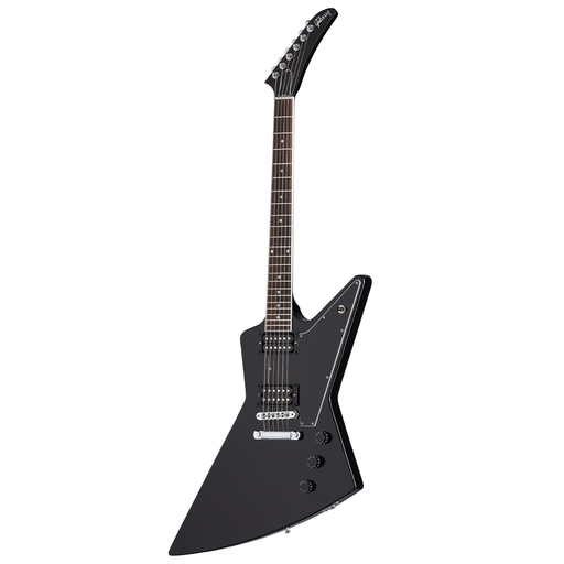 Gibson 70s Explorer Electric Guitar - Ebony - Mint, Open Box