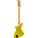 Fender American Ultra II Meteora Electric Bass Guitar, Maple Fingerboard - Solar Flare - Preorder