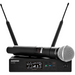 Shure QLXD24/B58 Handheld Digital Wireless System - G50 Band - New