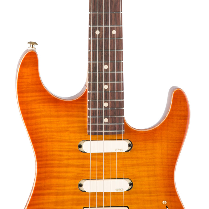 Suhr Standard Legacy Electric Guitar - Suhr Burst, Gotoh 510 - New