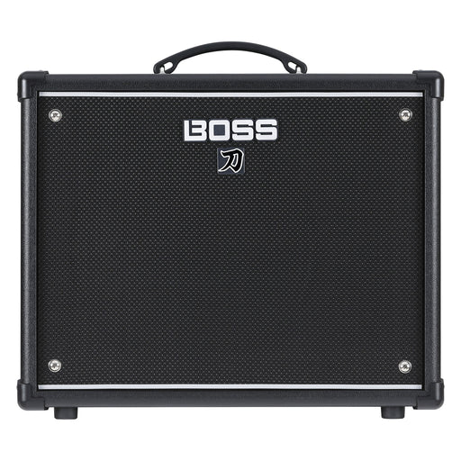 Boss Katana Gen 3 50-Watt 1x12-Inch Combo Guitar Amplifier - New