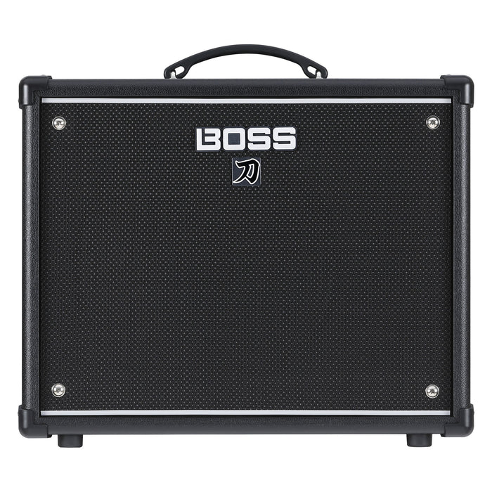 Boss Katana Gen 3 50-Watt 1x12-Inch Combo Guitar Amplifier - New