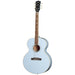 Epiphone J-180 LS Acoustic Electric Guitar - Frost Blue