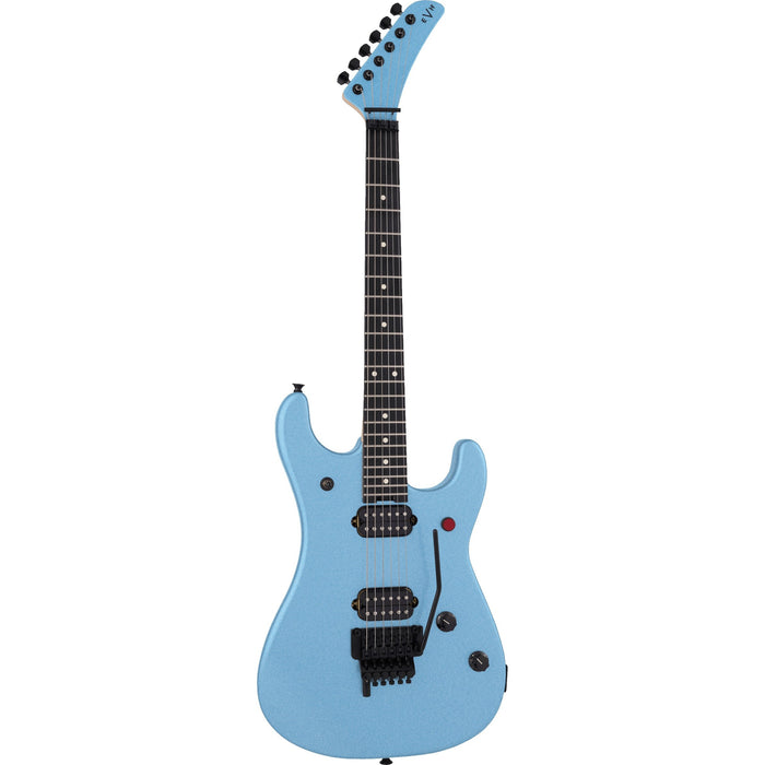 EVH 5150 Series Standard Electric Guitar, Ebony Fingerboard - Ice Blue Metallic