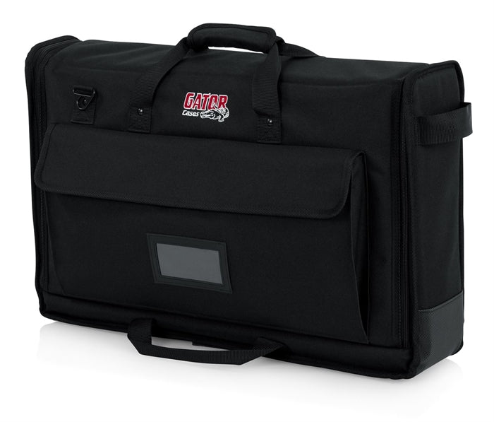 Gator Small Padded LCD Transport Bag - Black