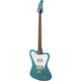 Gibson Non-Reverse Thunderbird Bass Guitar - Faded Pelham Blue