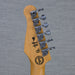 Lerxst Alex Lifeson Signature Electric Guitar with Vega Trem Signed #071 - Limelight Cream - #24309088