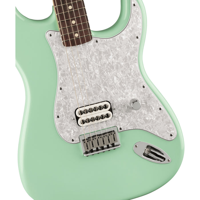 Fender Limited Edition Tom DeLonge Signature Stratocaster Electric Guitar - Surf Green - New