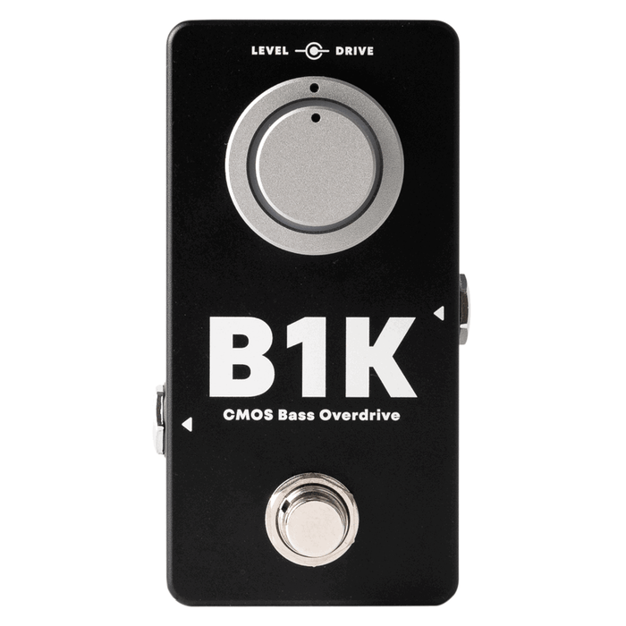 Darkglass Microtubes B1K Mini Bass Overdrive Pedal - Mint, Open Box