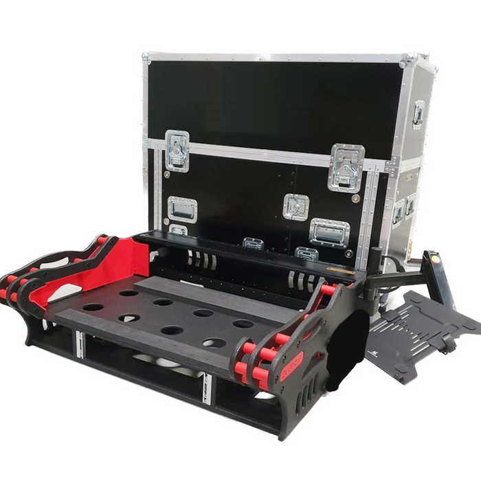 ProX XZF-AHAVANTIS D2U Hydraulic Console for Allen & Heath Avantis