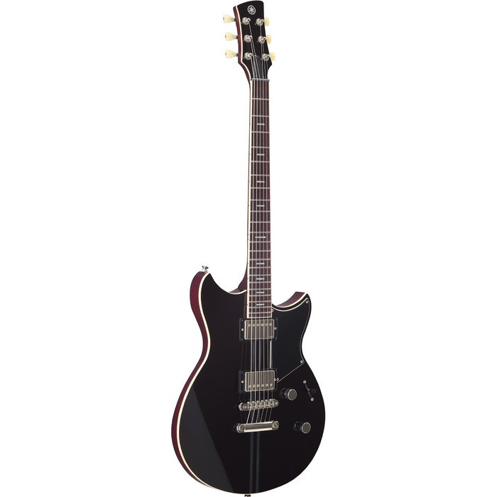 Yamaha Revstar Standard RSS20 Electric Guitar - Black - New