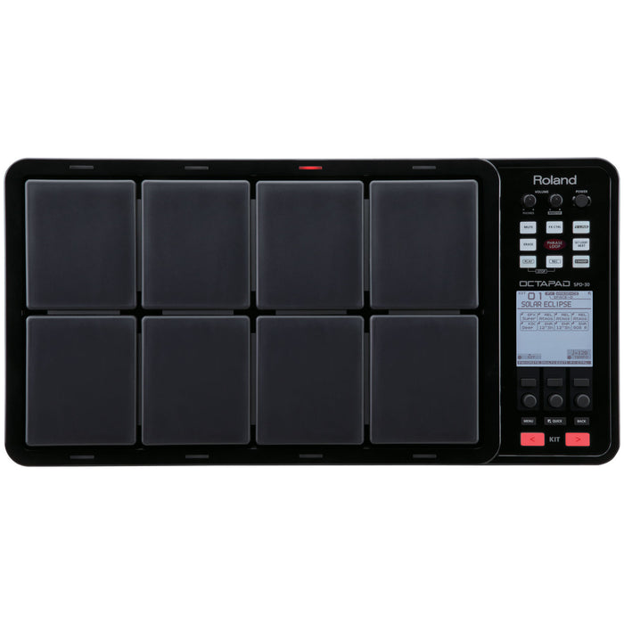 Roland SPD-30-BK OCTAPAD Digital Percussion Pad Black