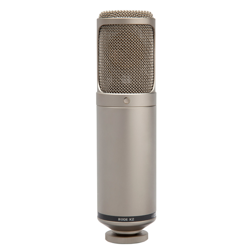 Rode K2 Variable Pattern Dual 1" Condenser Valve Microphone