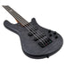 Spector NS Pulse II 4 Bass Guitar - Black Stain Matte - #21W211313