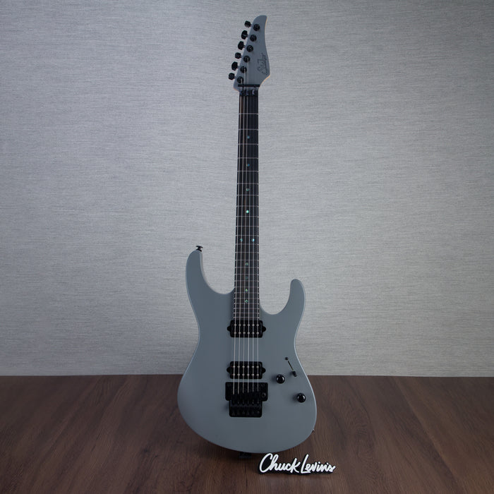 Suhr Modern Terra Electric Guitar - Mountain Gray - #75086