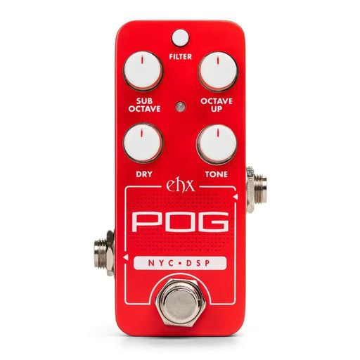 Electro-Harmonix Pico Pog Octave Effects Pedal