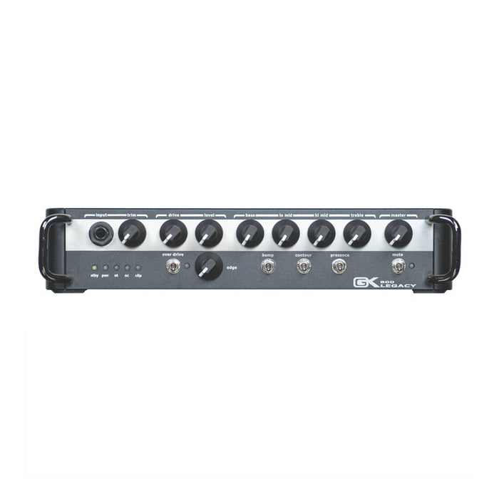 Gallien-Krueger Legacy 800 Bass Amplifier Head - New