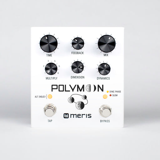 Meris Polymoon Delay Pedal